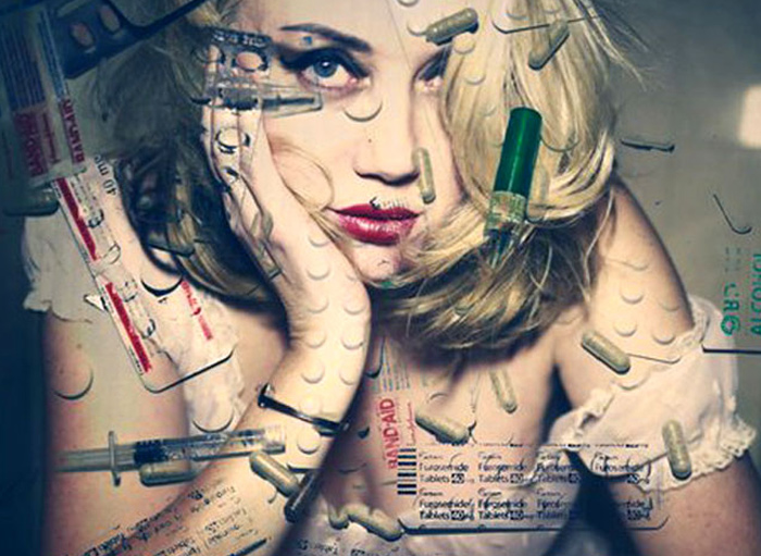 Orgy in the Waldorf Astoria image