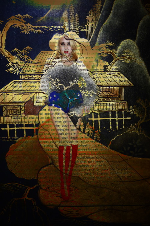 fetish Artists and artwork uk